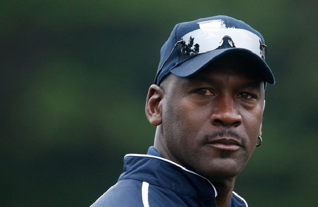 Michael Jordan /AFP