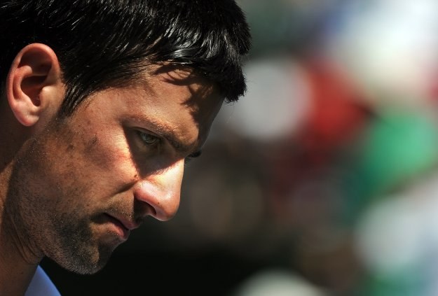 Novak Djoković /AFP