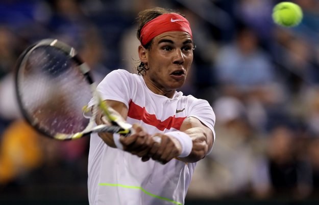 Rafael Nadal /AFP