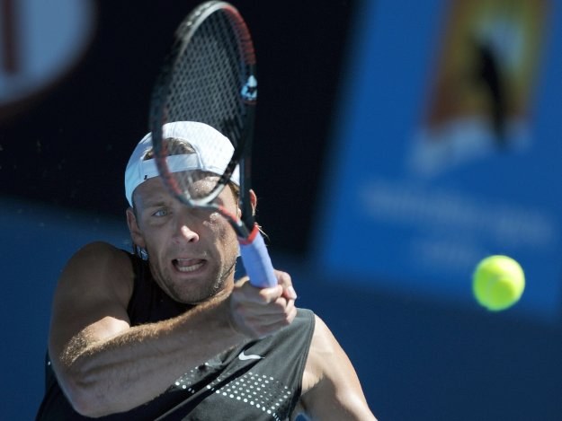 Łukasz Kubot /AFP