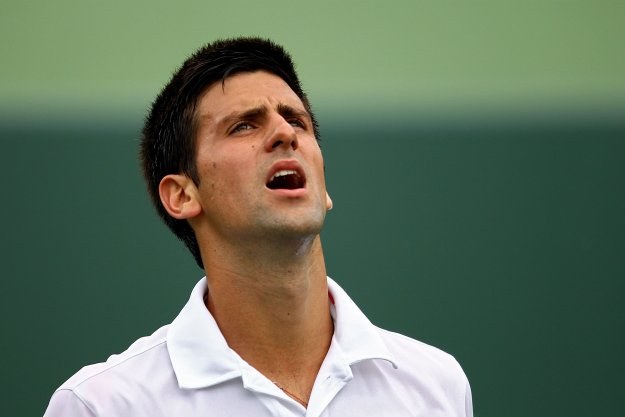 Novak Djokovic /AFP