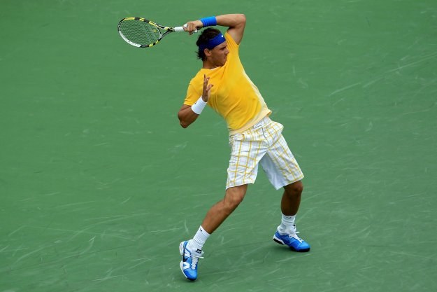 Rafael Nadal /AFP