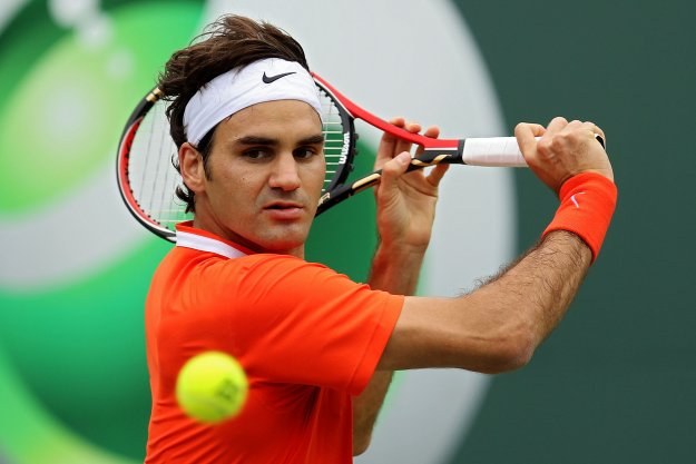 Roger Federer /AFP