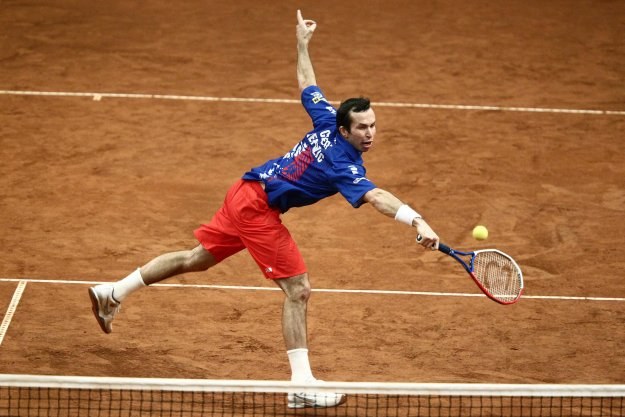 Radek Stepanek /AFP