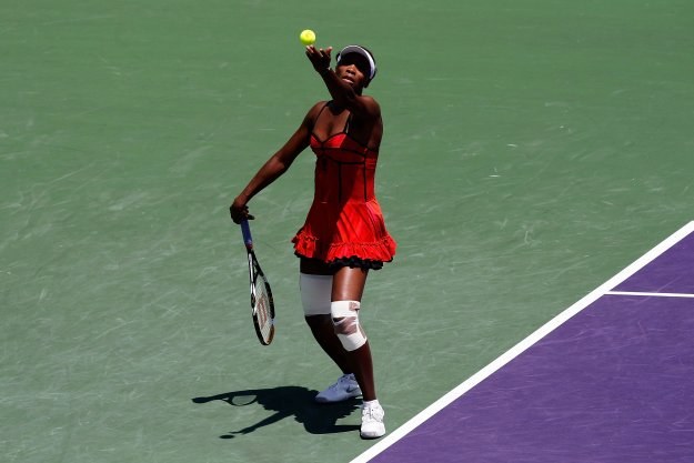 Venus Williams /AFP