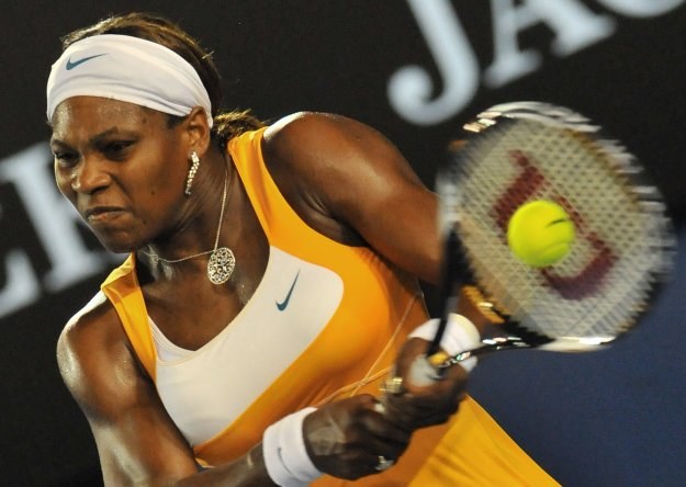 Serena Williams /AFP