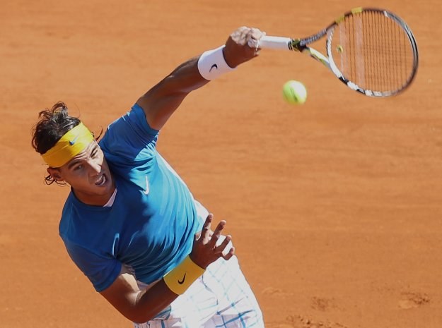 Rafael Nadal /AFP