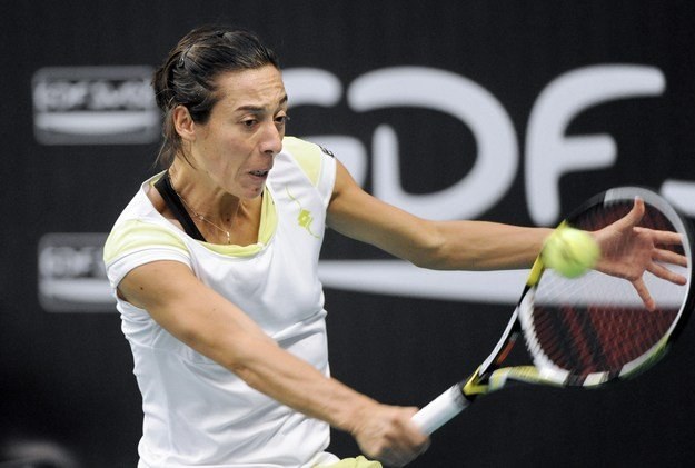 Francesca Schiavone /AFP
