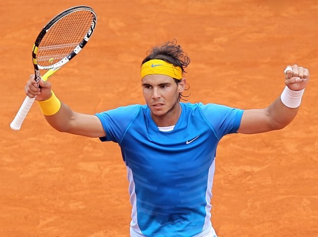 Rafael Nadal awansował do finału w Monte Carlo /AFP