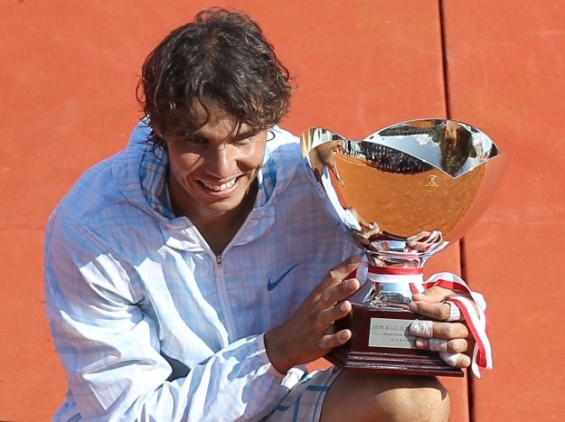 Rafael Nadal /AFP