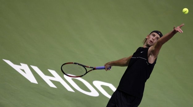 Łukasz Kubot /AFP