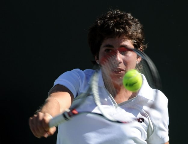 Carla Suarez-Navarro /AFP