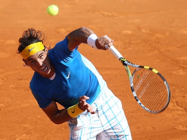 Rafael Nadal /AFP