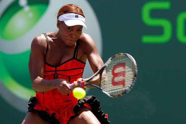 Venus Williams /AFP