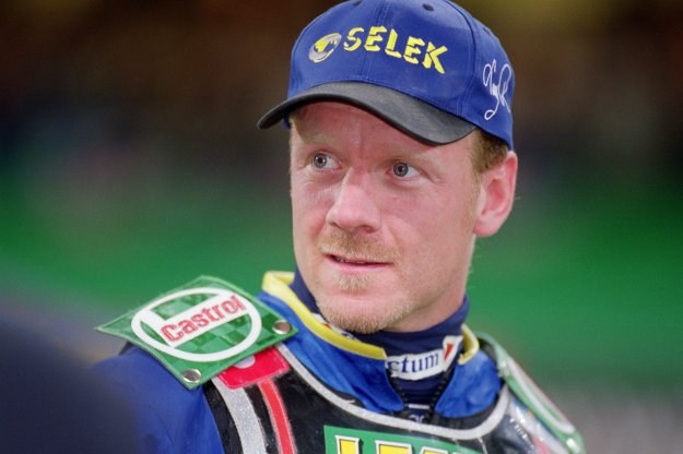 Tony Rickardsson aż sześć razy był mistrzem świata/fot. Gary M. Prior /Getty Images/Flash Press Media