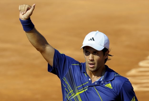 Fernando Verdasco /INTERIA.PL/PAP