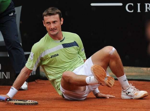 Juan Carlos Ferrero /AFP