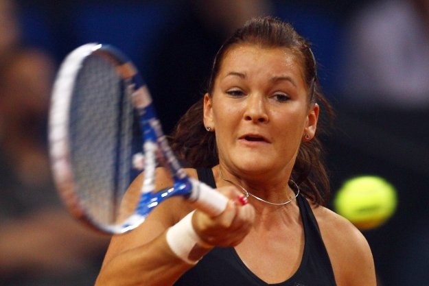 Agnieszka Radwańska/fot. Alexander Hassenstein /Getty Images/Flash Press Media