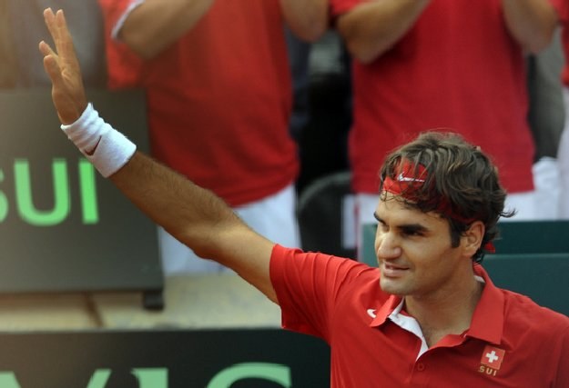 Roger Federer potrzebuje odpoczynku /AFP