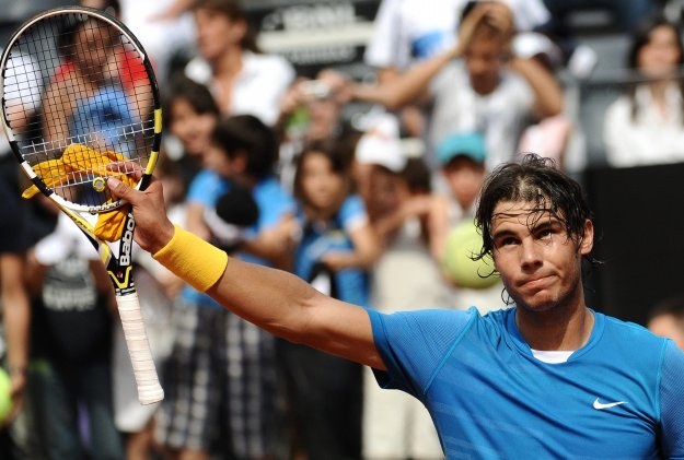 Rafael Nadal /AFP