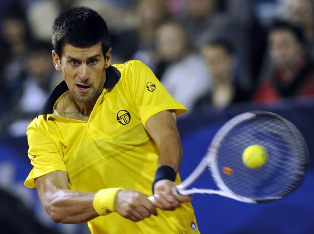 Novak Djoković /AFP