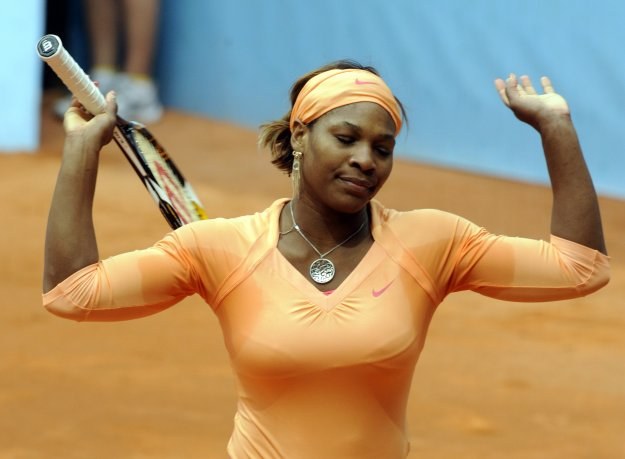 Serena Williams /AFP