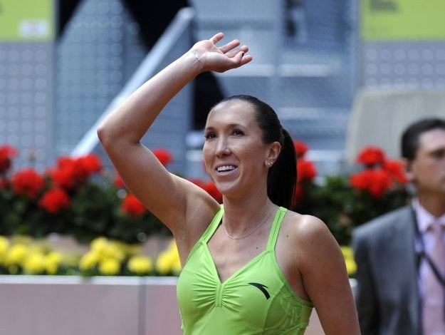 Jelena Jankovic /AFP