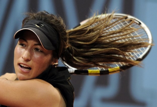Aravane Rezai pokonała Jelenę Jankovic /AFP