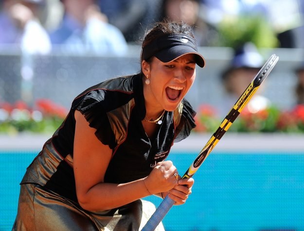 Aravane Rezai /AFP