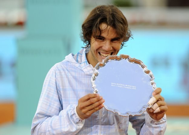 Rafael Nadal /AFP