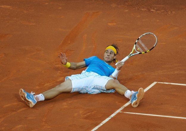 Rafael Nadal /AFP