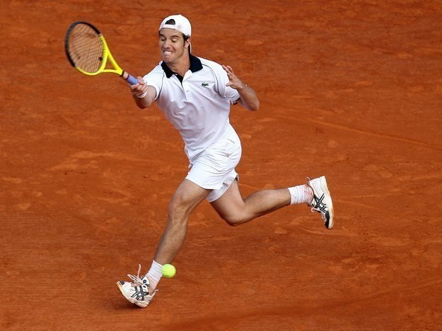 Richard Gasquet /AFP