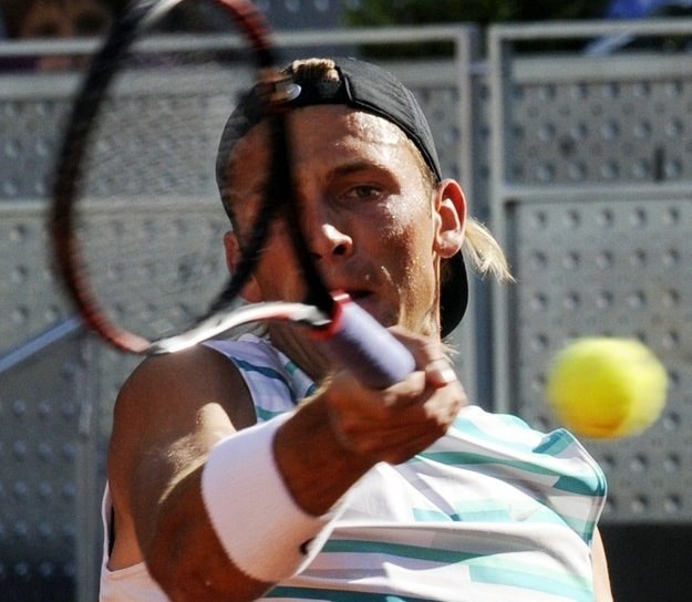 Łukasz Kubot /AFP