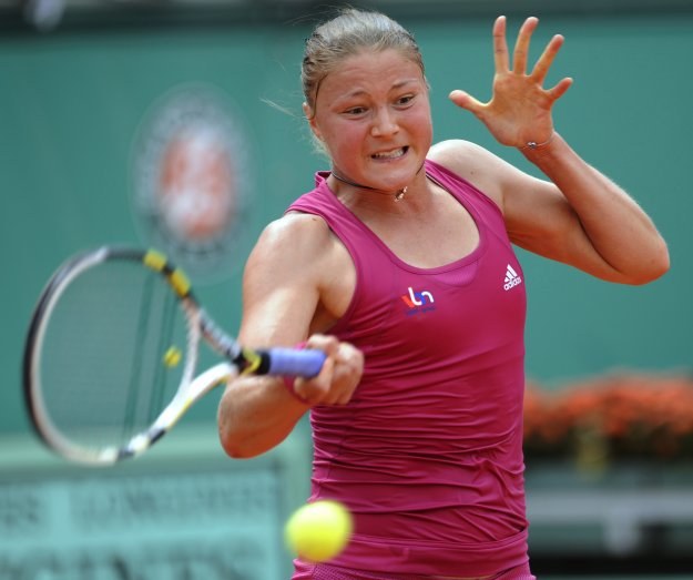 Dinara Safina przeżywa załamanie formy /AFP