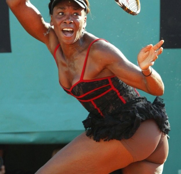Venus Williams /AFP