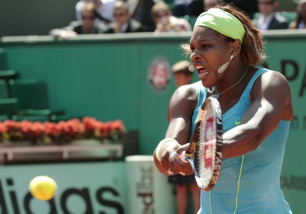 Serena Williams /AFP
