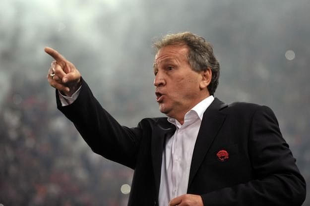 Zico /AFP