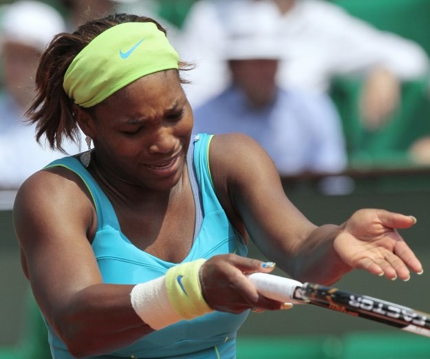 Serena Williams /AFP
