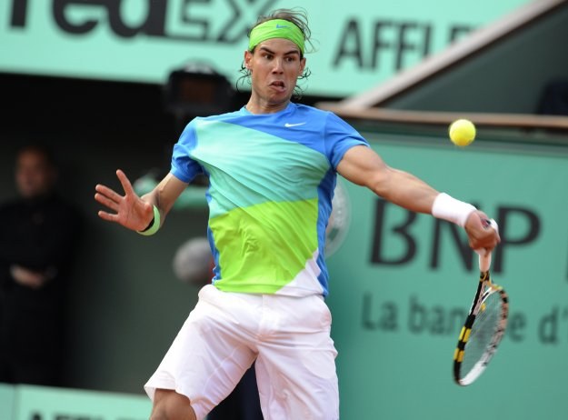 Rafael Nadal /AFP