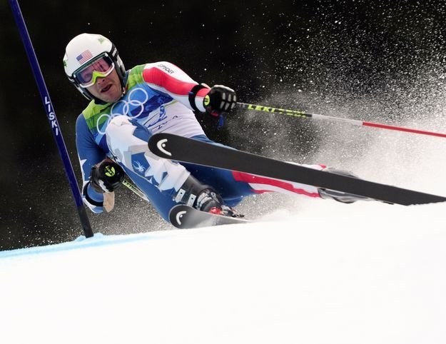 Bode Miller /AFP