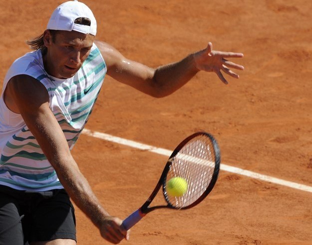 Łukasz Kubot /AFP