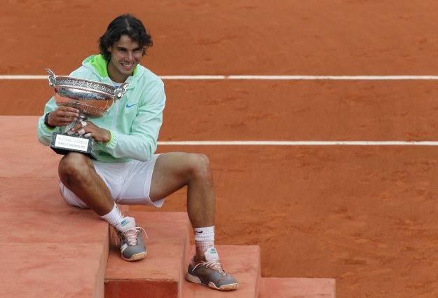Rafael Nadal /AFP