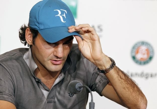 Roger Federer /AFP