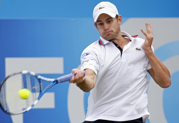 Andy Roddick /AFP