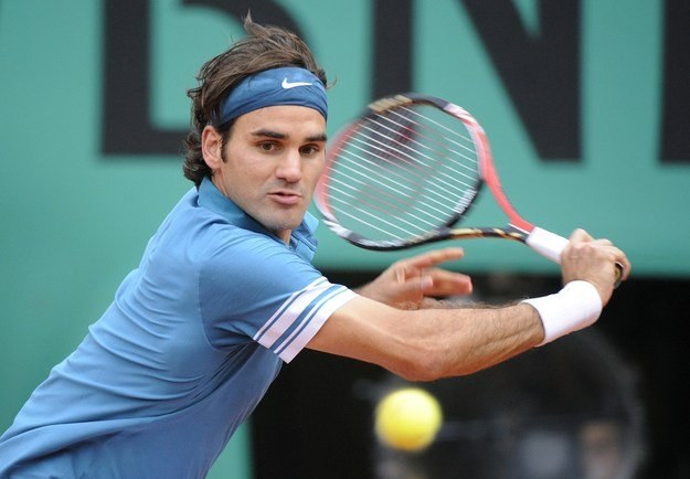 Roger Federer /AFP