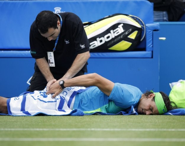 Rafael Nadal /AFP