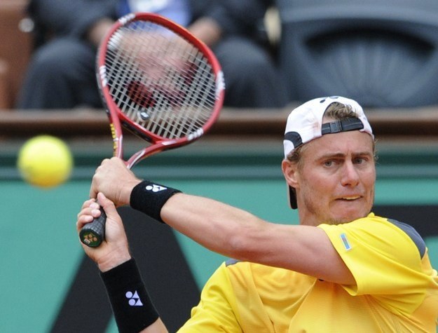 Lleyton Hewitt /AFP