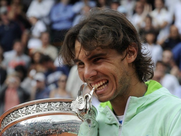 Rafael Nadal /AFP