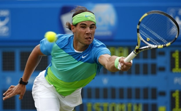 Rafael Nadal /AFP