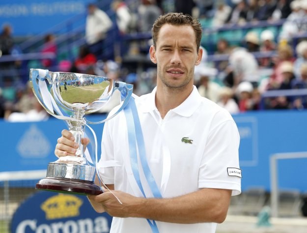 Michael Llodra /AFP